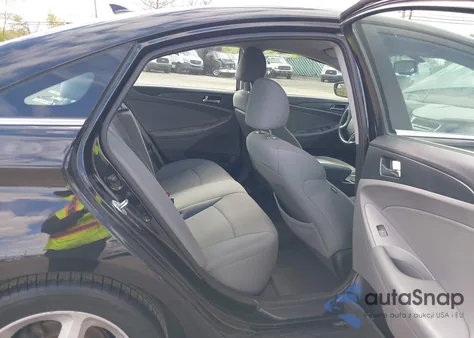 2014 Hyundai Sonata Gls from USA, damaged, VIN 5NPEB4AC5EH882647